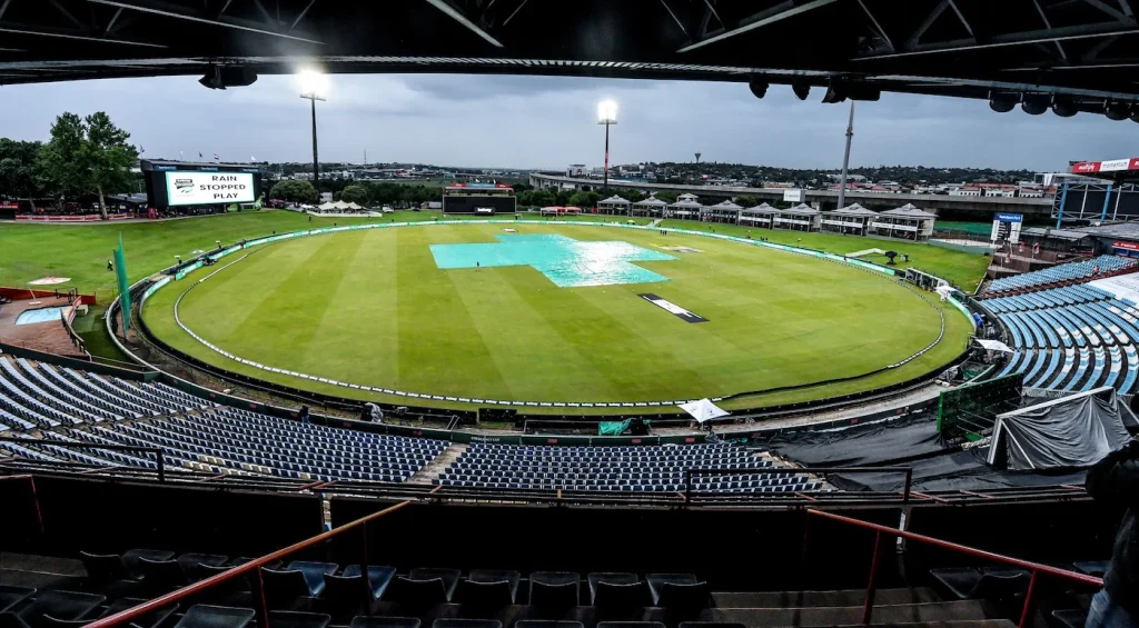 Centurion Park Venue for SA20