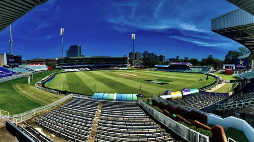 Kingsmead Cricket Ground venue for sat20