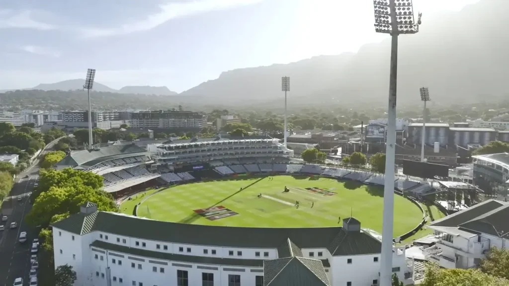 newlands cricket ground Venue for sa20 2025