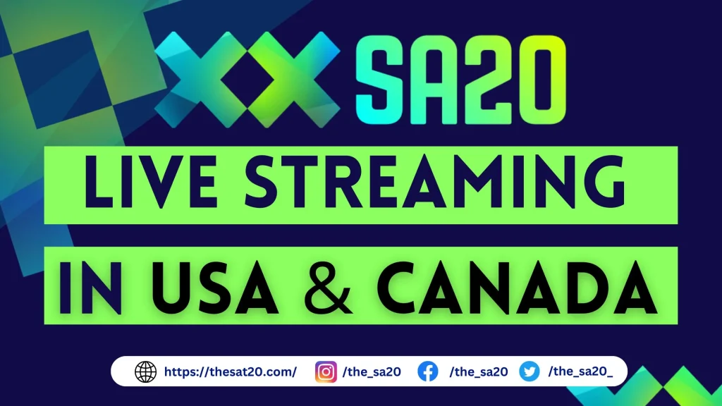 SA20 Live in USA & Canada (1)